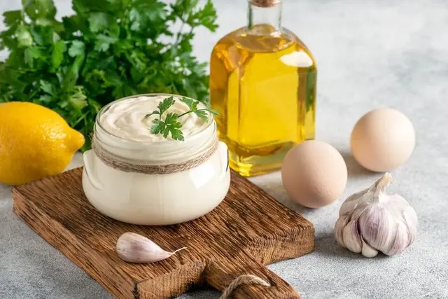 Recette sauce aïoli maison