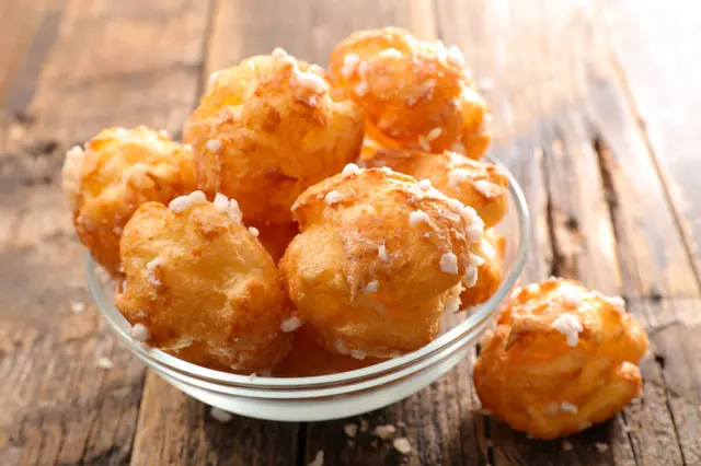 Recette chouquettes facile