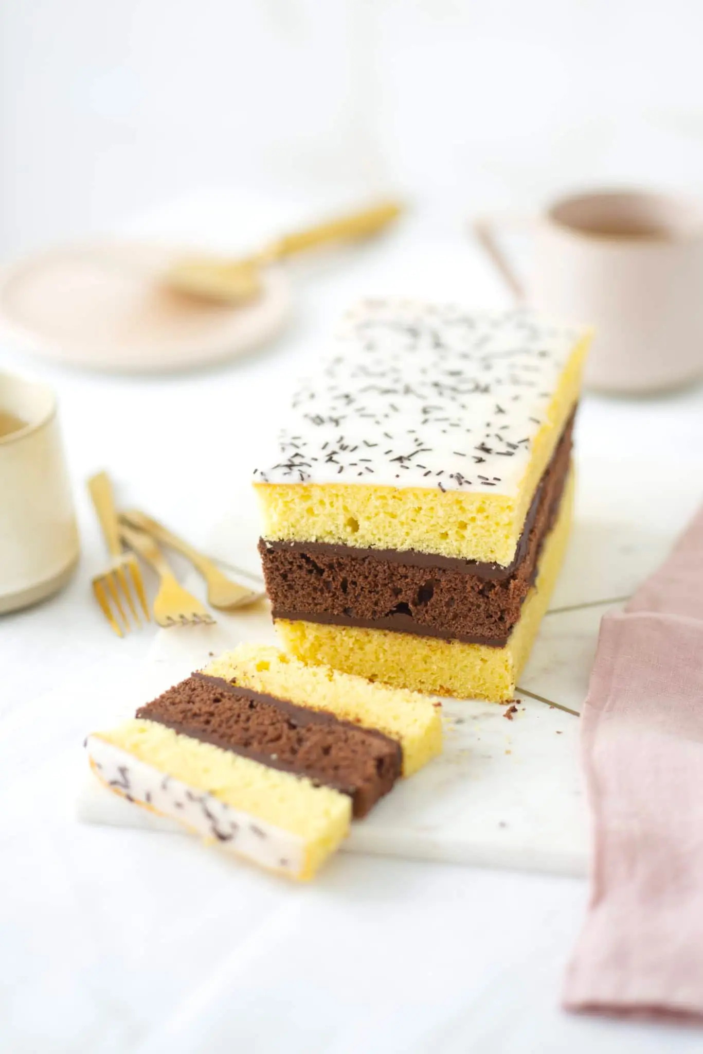 Napolitain maison