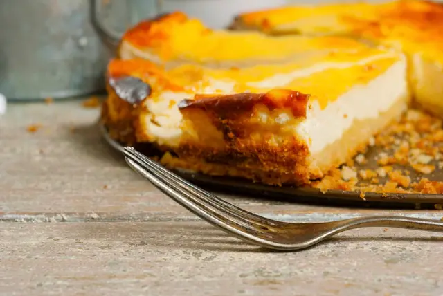 Gâteau au fromage