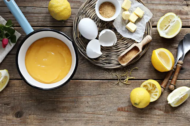 La recette du caillé de citron