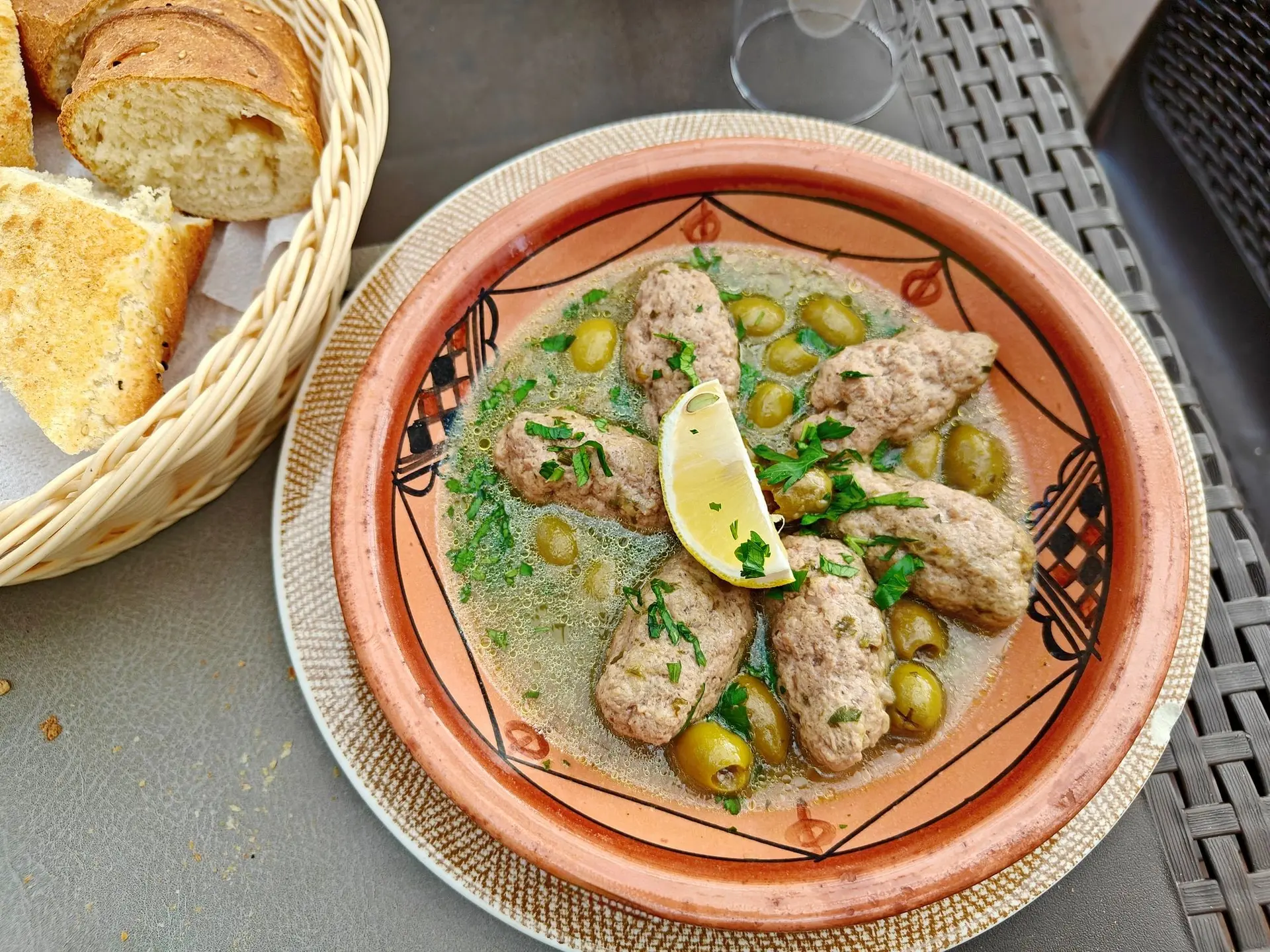 Dolma algérienne