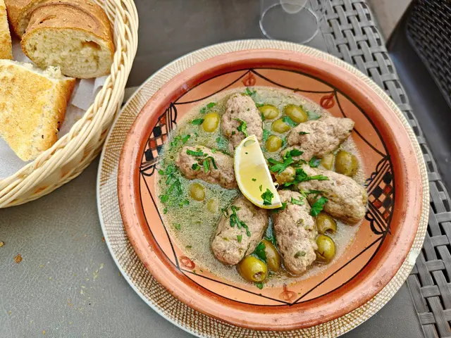 Dolma algérienne