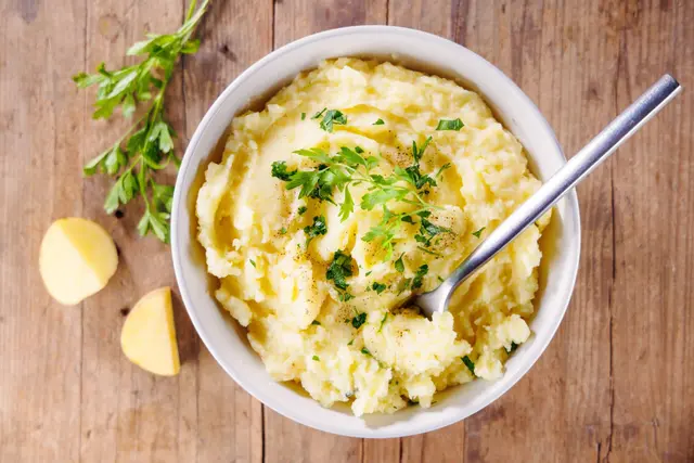 Recette purée de pomme de terre traditionnelle