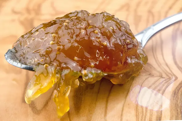 Marmelade de figues