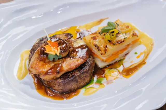 Recette tournedos rossini