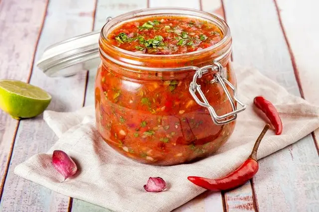 Recette de sauce tomate épicée maison