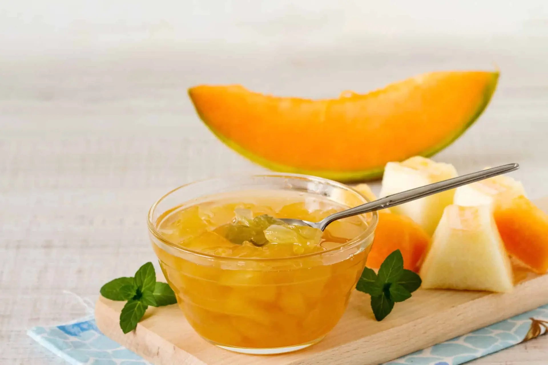 Confiture de melon