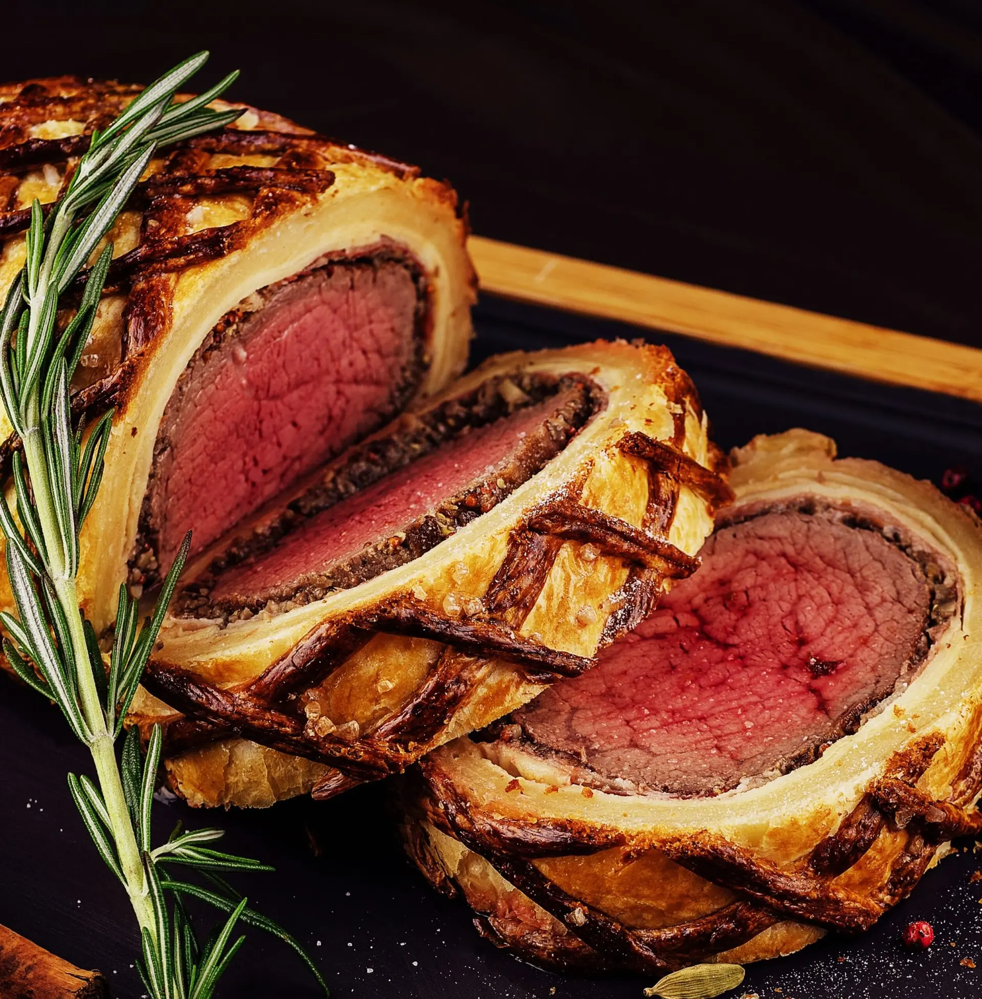 Recette boeuf wellington