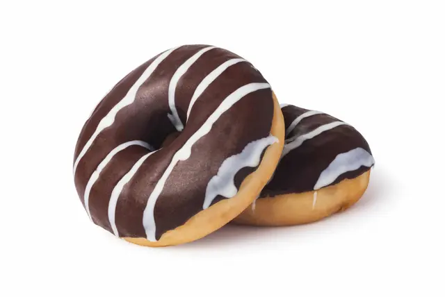 Beignets chocolat