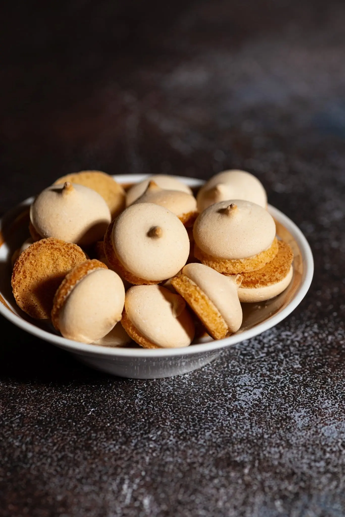 Biscuits Amaretti