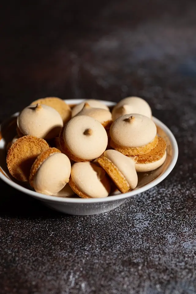 Biscuits Amaretti
