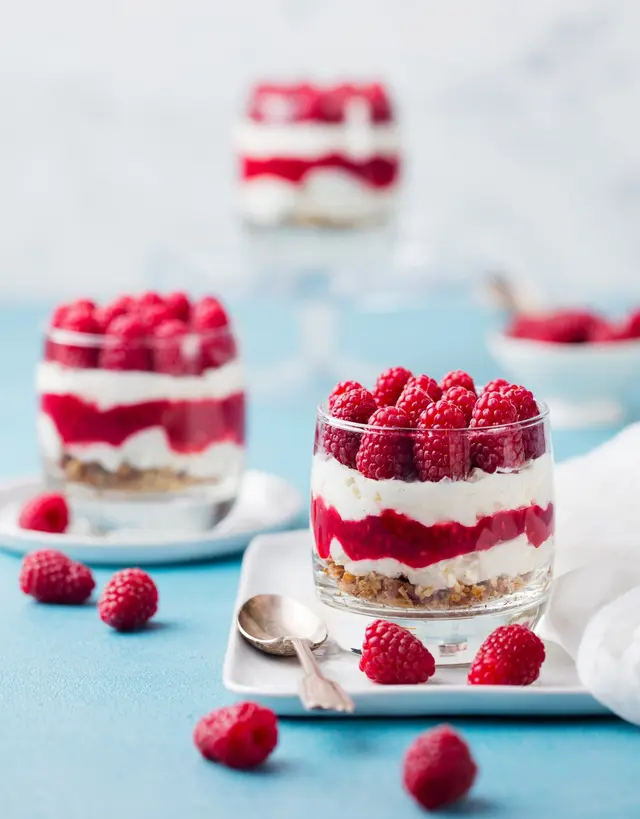 Recette tiramisu aux framboises