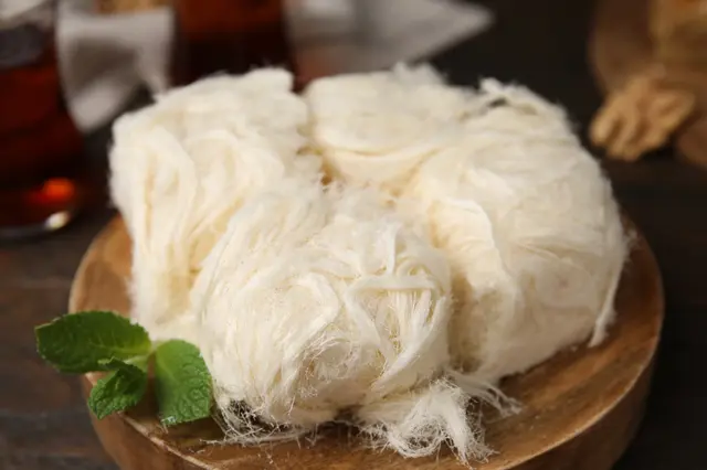 La recette du pashmak