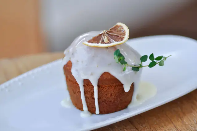 Quatre-quarts au citron