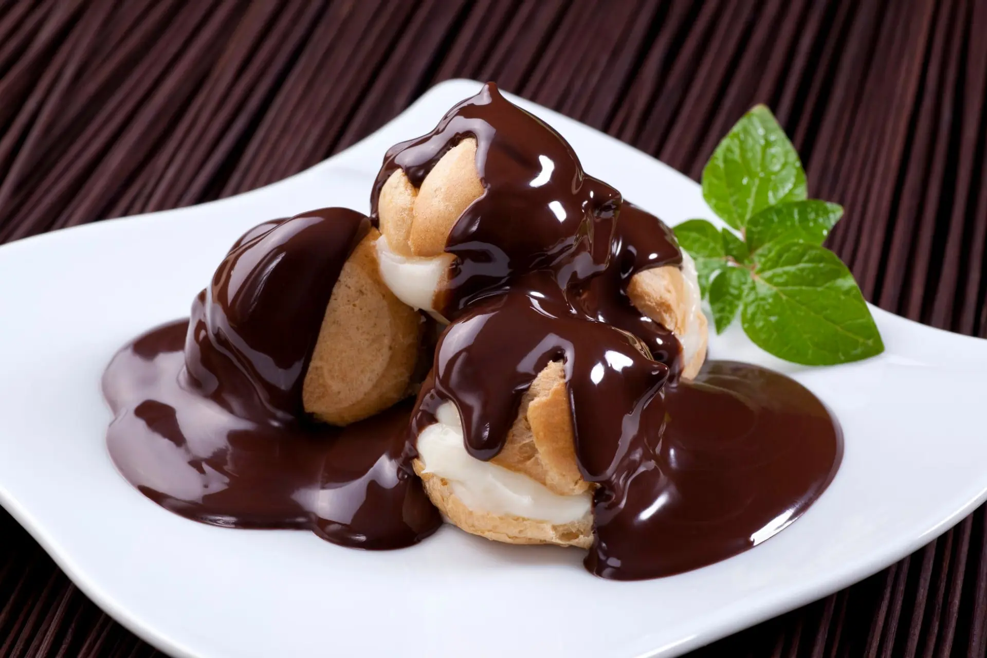 Recette profiteroles chocolat