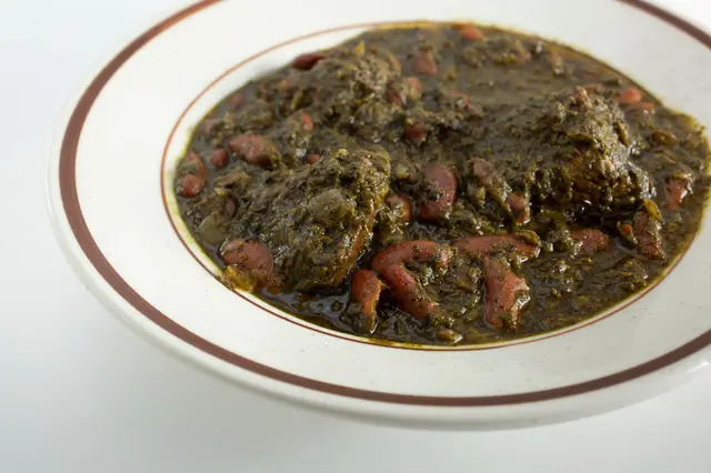Ghormeh Sabzi
