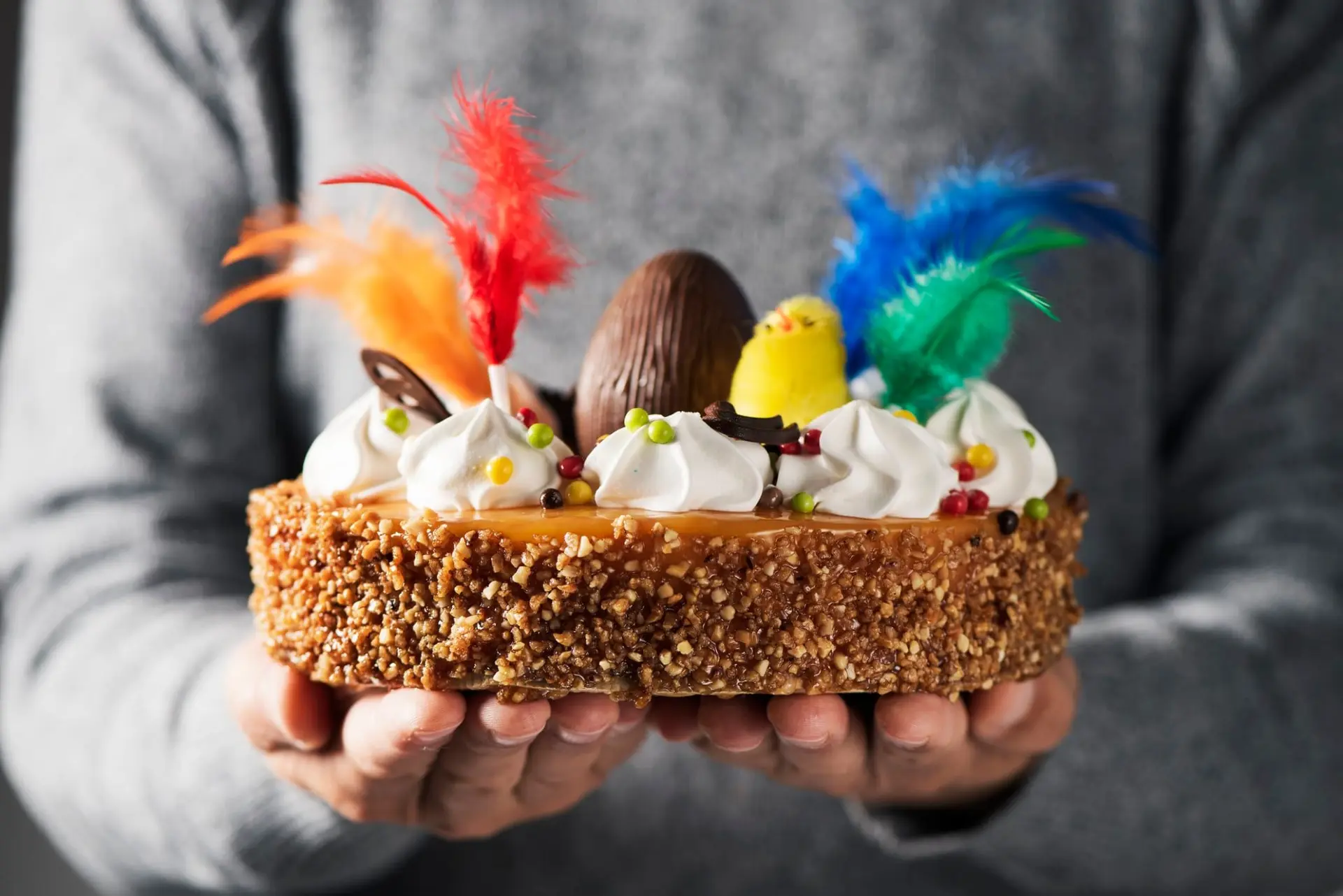 Mona de Pâques, gâteau traditionnel espagnol