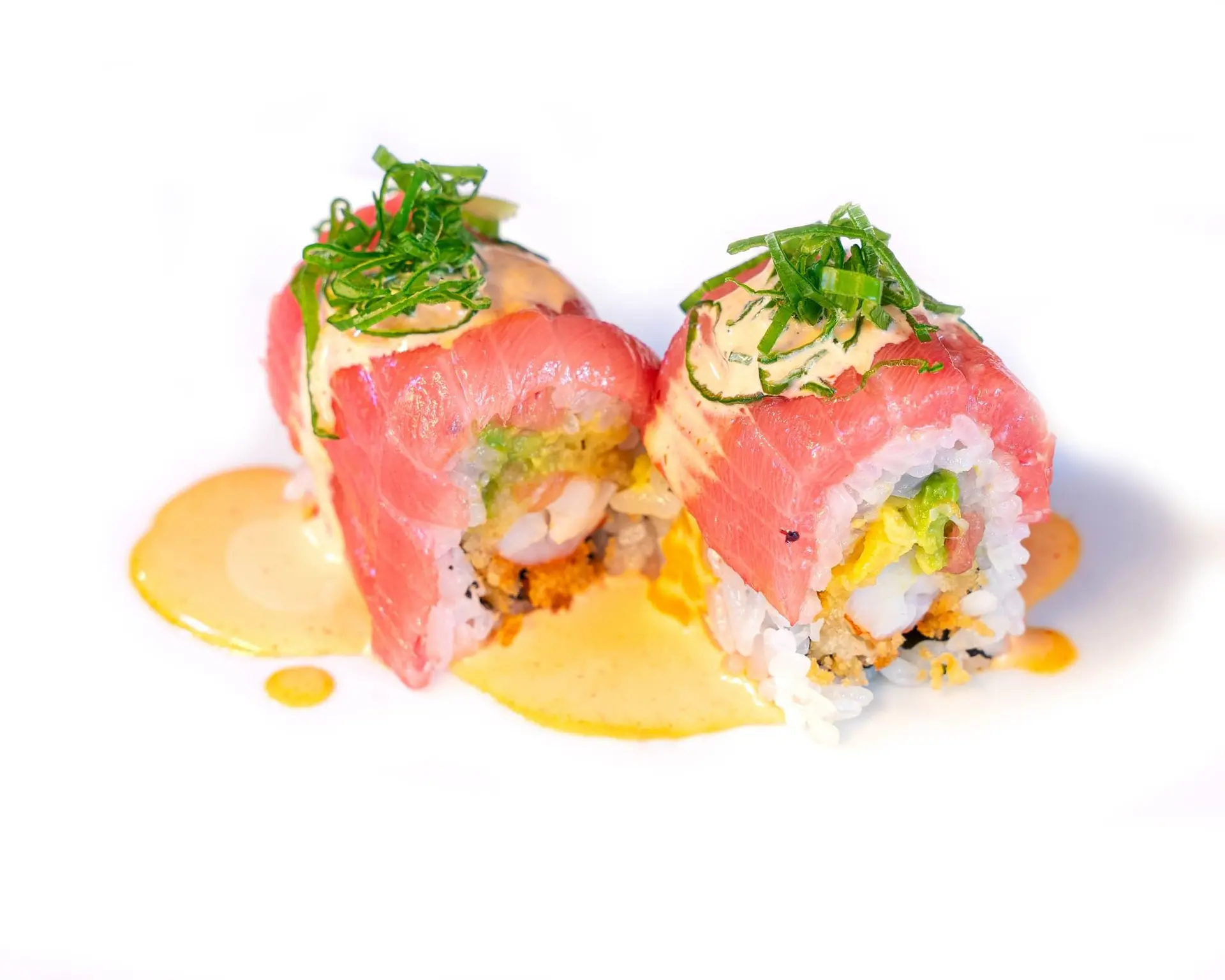 Recette sushis au thon
