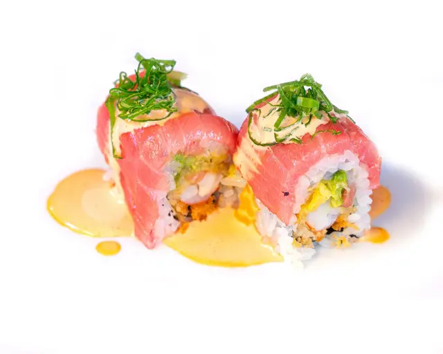 Recette sushis au thon