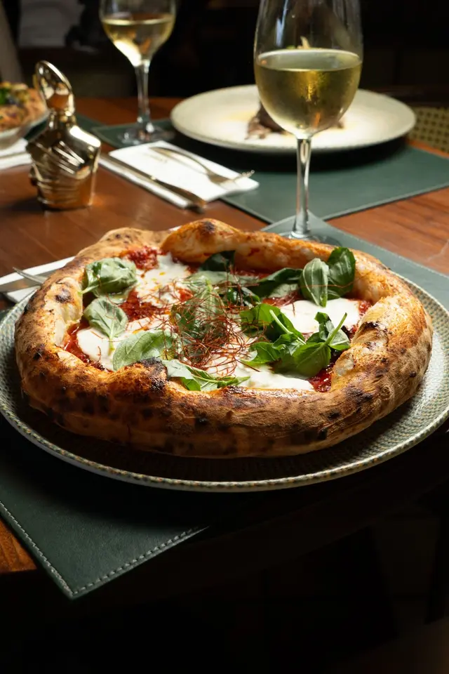 Recette de la pizza diavola