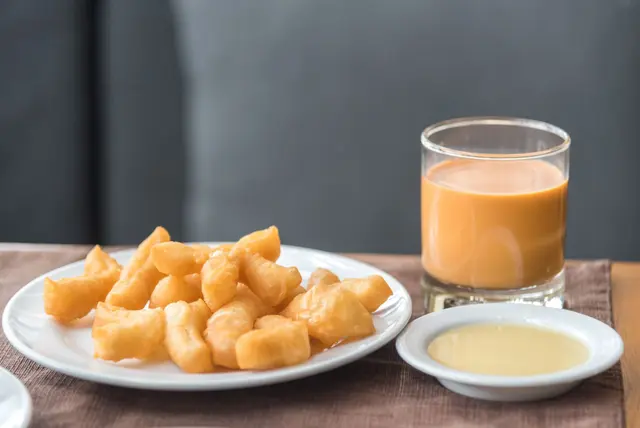 Patongko, beignets thaïlandais