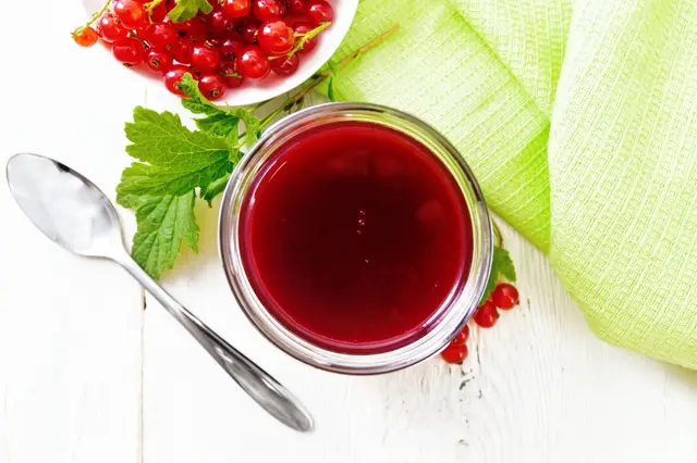 Recette de gelée de groseilles