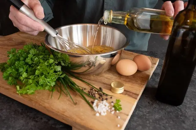 Recette sauce gribiche