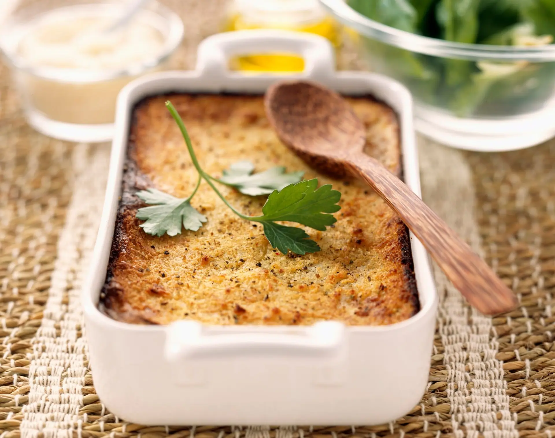 Parmentier de boudin noir