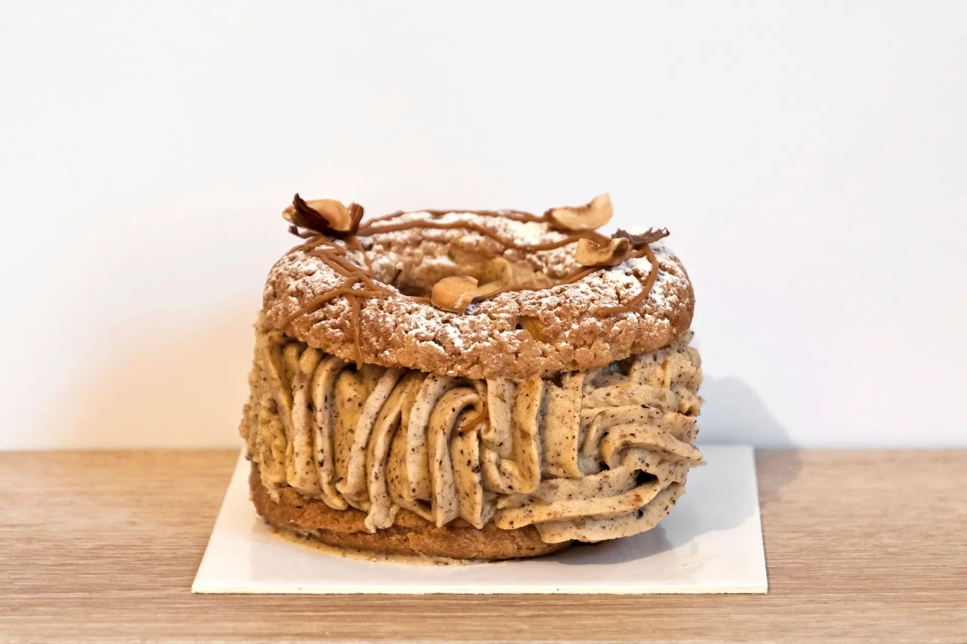 Recette Paris brest gourmand