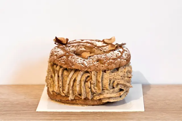Recette Paris brest gourmand