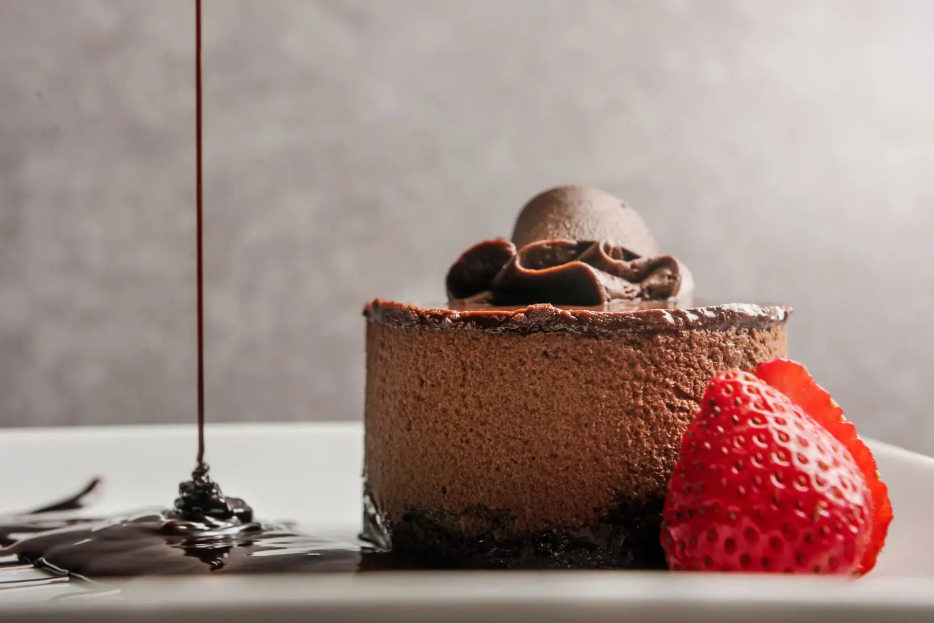 Recette mousse au chocolat gastronomique