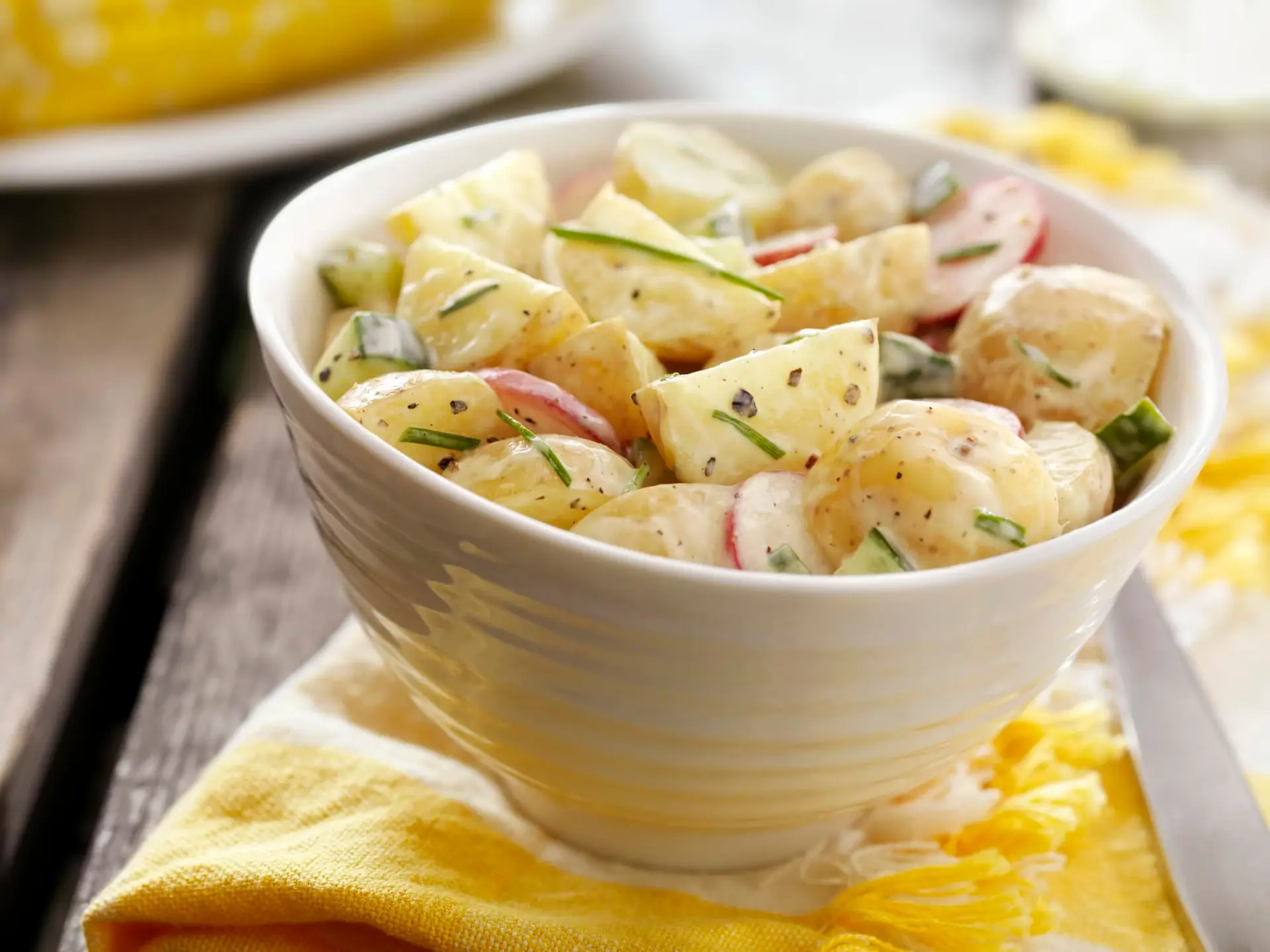 Salade de pommes de terre