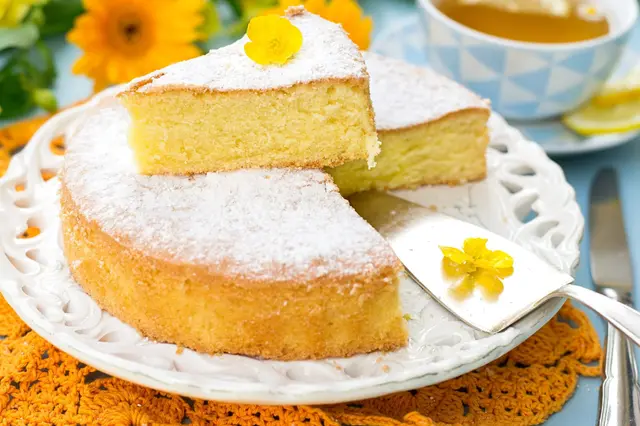 Recette du gâteau au yaourt moelleux