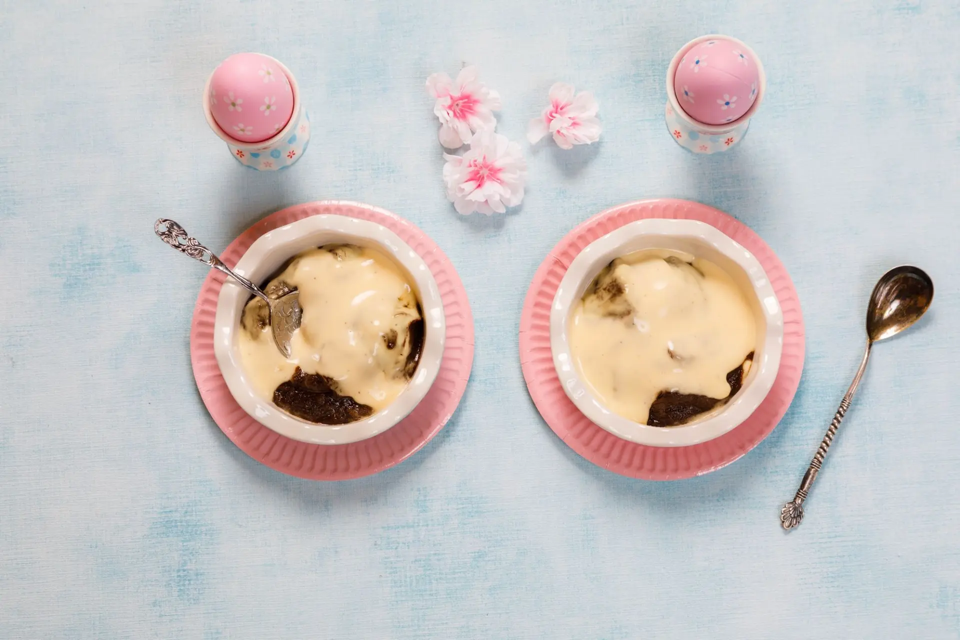 Pudding de Pâques