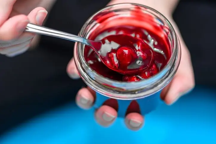 Recette de confiture de cassis maison