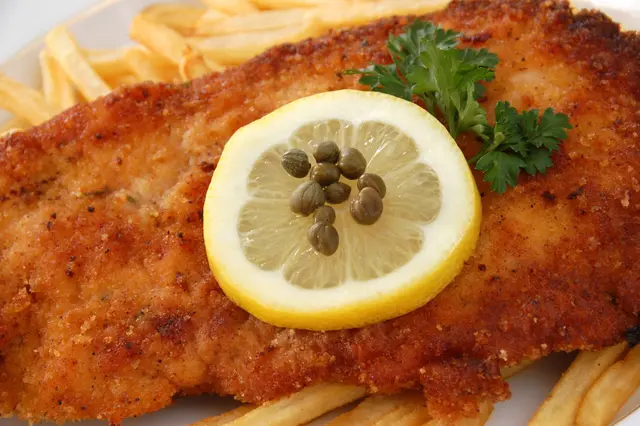 Recette escalope milanaise