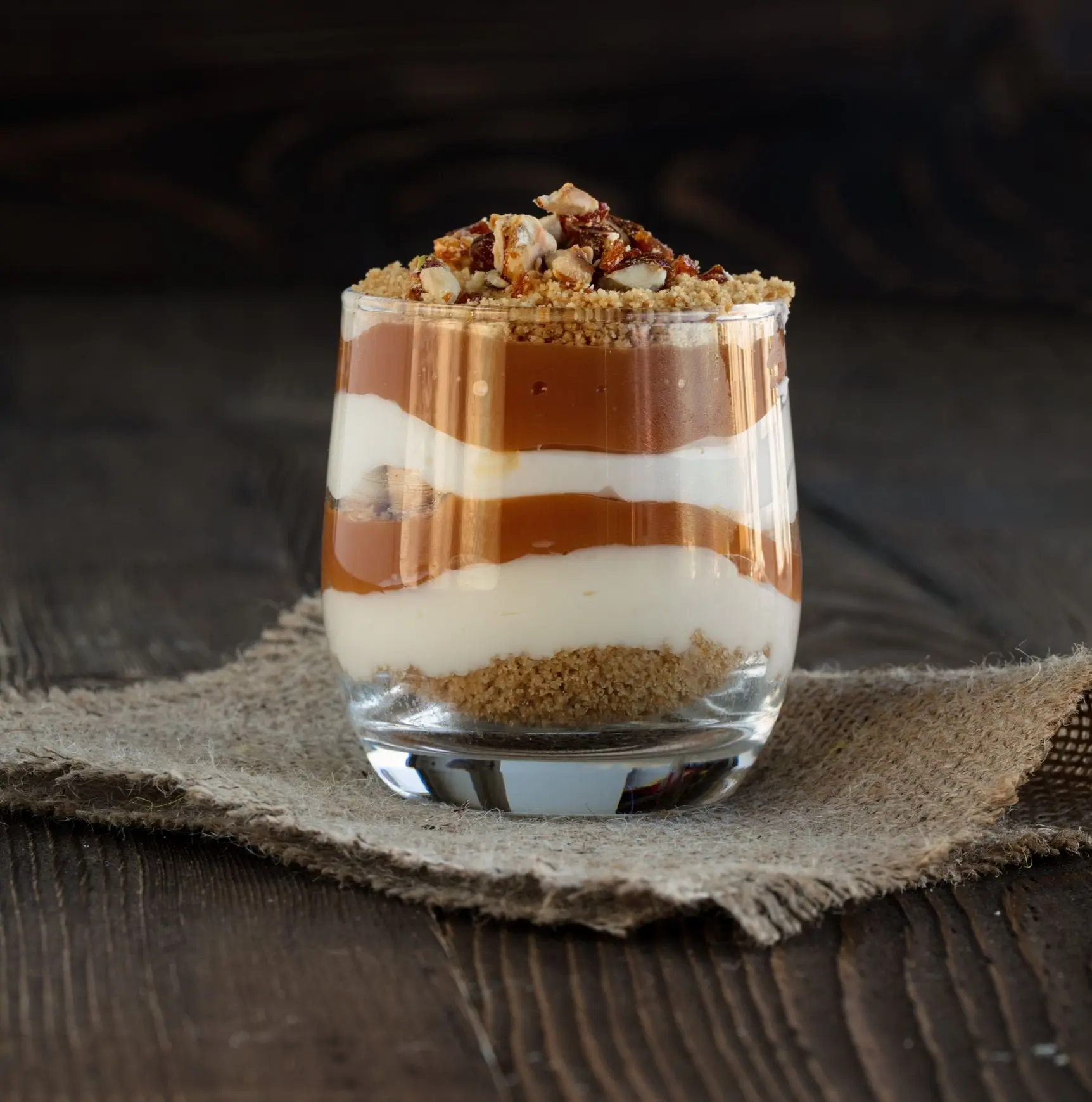 Recette cheesecake au chocolat
