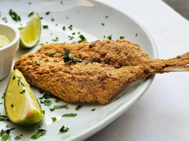 Beignet de sardine
