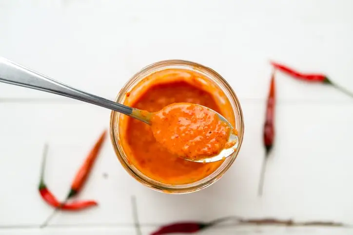 Sauce piri piri portugaise