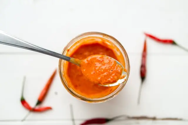 Sauce piri piri portugaise