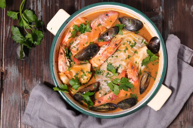 Recette bouillabaisse marseillaise traditionnelle