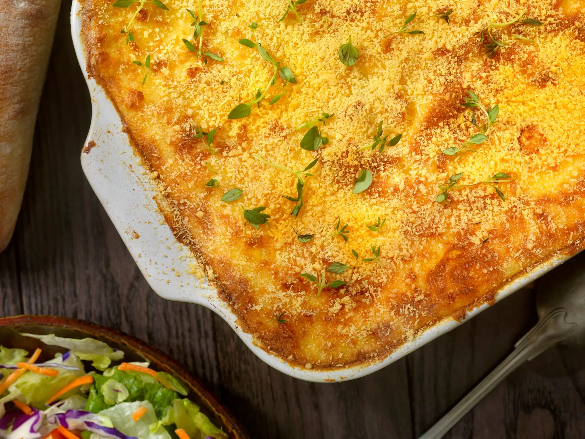 Tarte du berger (Sheperd’s tarte)