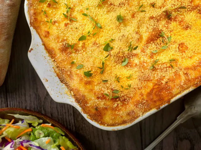 Tarte du berger (Sheperd’s tarte)