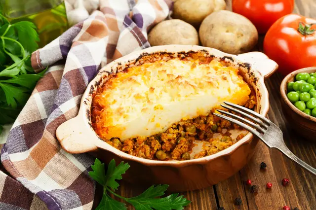 La recette du cottage pie