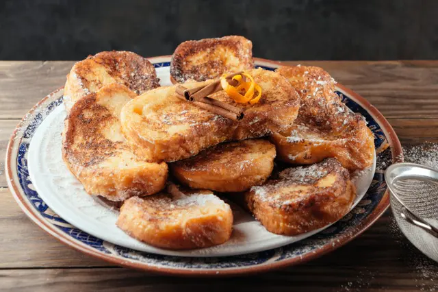 Torrijas