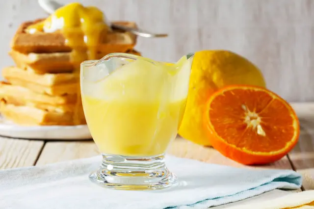 Marmelade de citrons et de mandarines