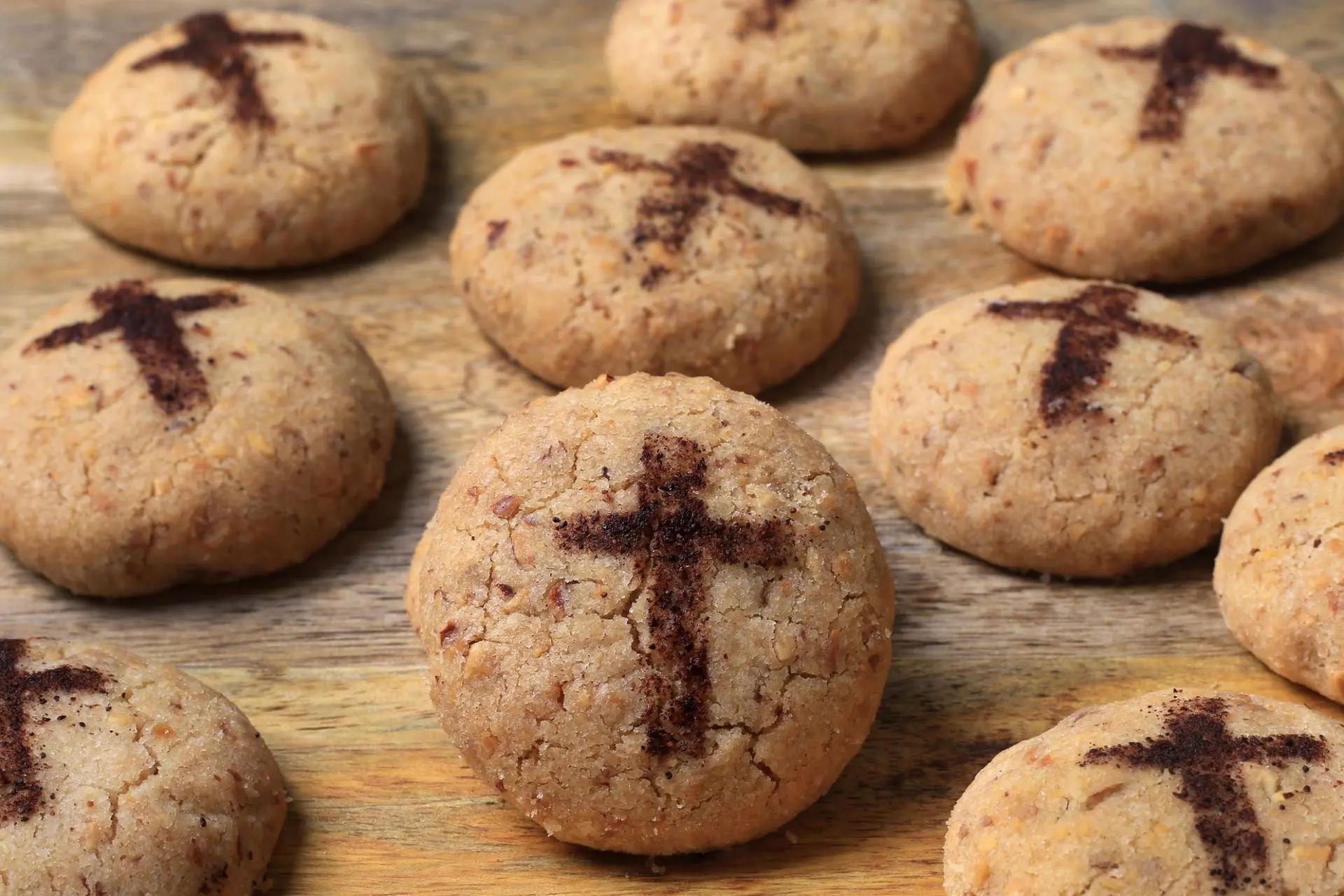 Mantecaos pour Pâques