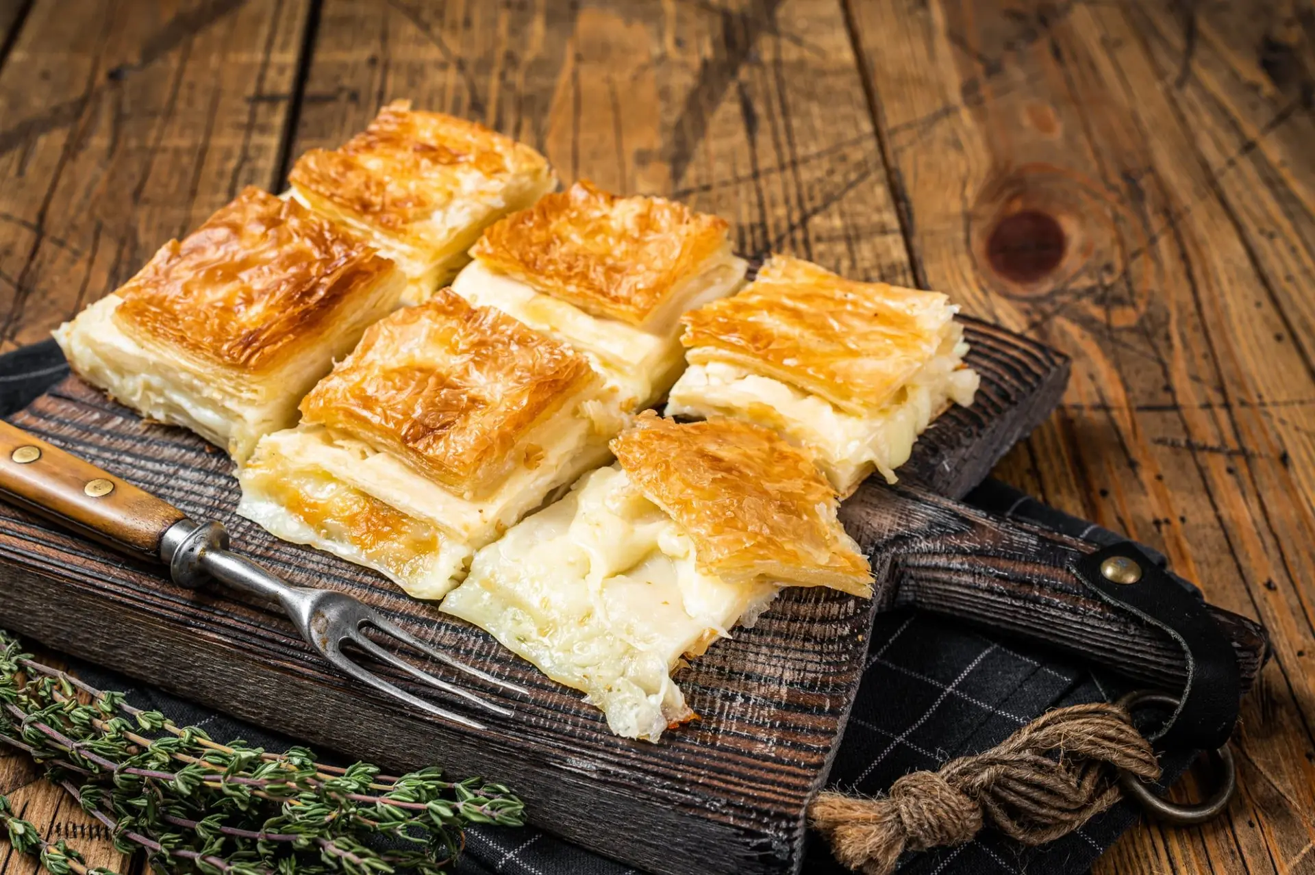 Su boregi au fromage