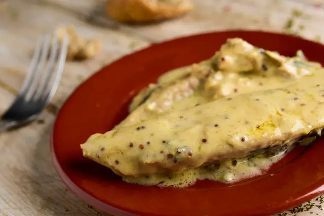 Recette maquereaux à la sauce moutarde